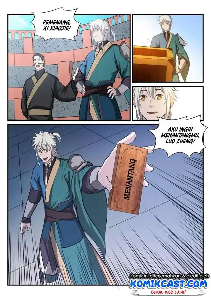 Apotheosis chapter 189 halaman 12