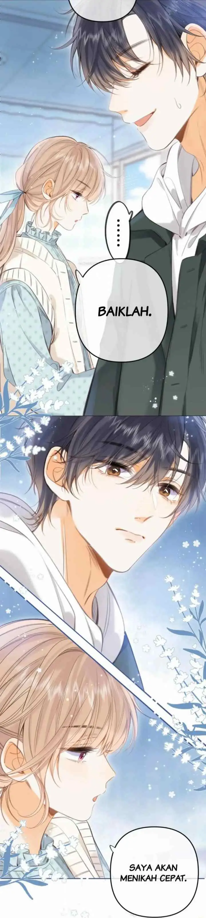 Hidden Love (Zhu Yi) chapter 56 halaman 11