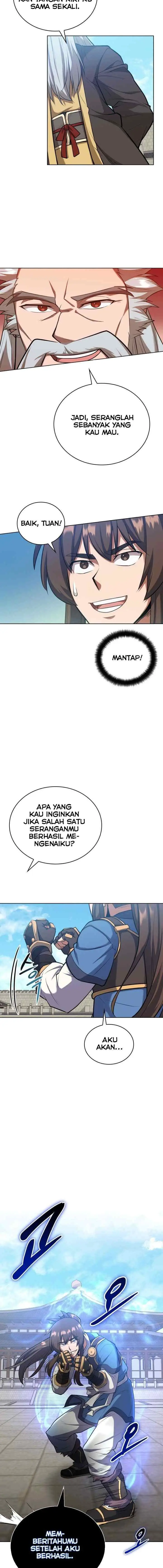Champion's Path to Murim chapter 14 halaman 18