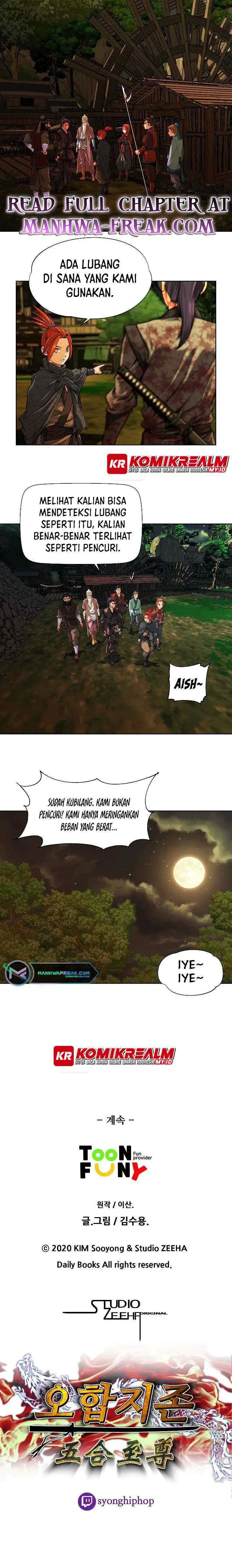 Five Dimensional Zone chapter 17 halaman 13