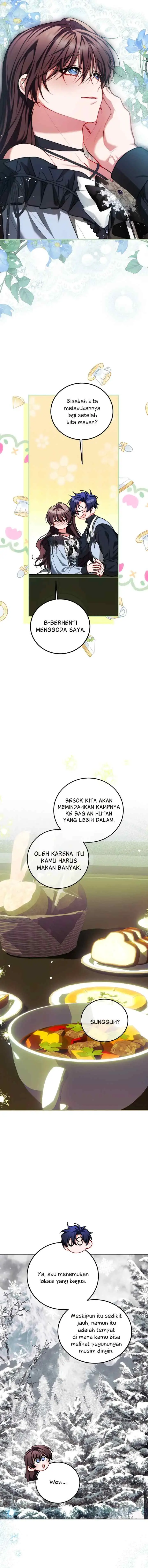 Karina's Last Days chapter 63 halaman 12
