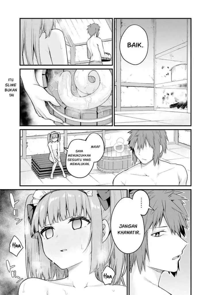 Osananajimi wa Yami Ochi Seijo! chapter 8 halaman 18