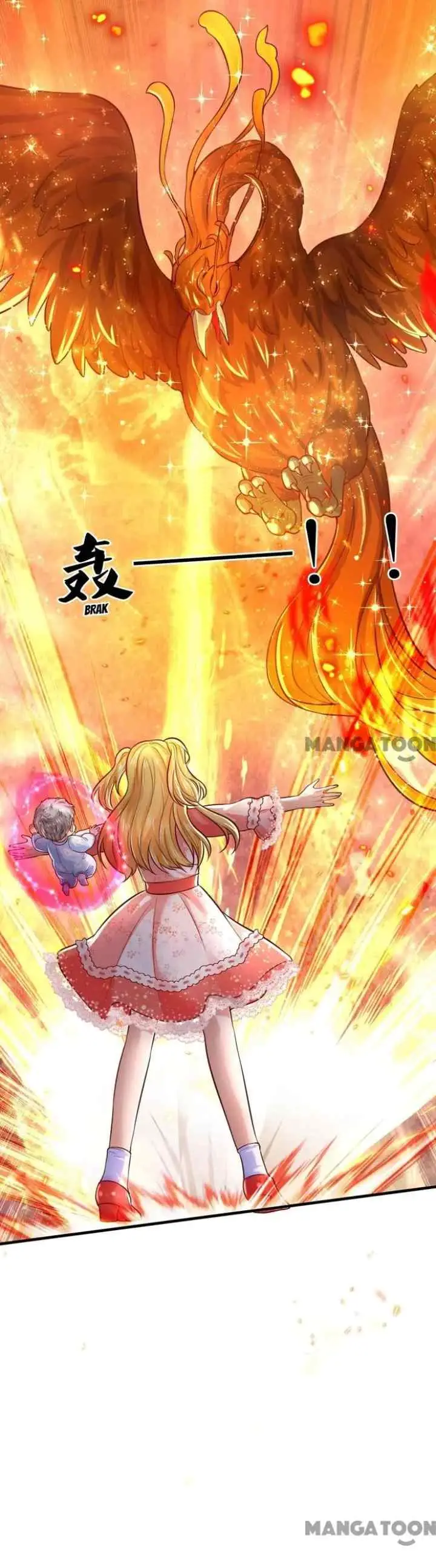 I Became The Emperor's Daughter One Day chapter 376 halaman 8