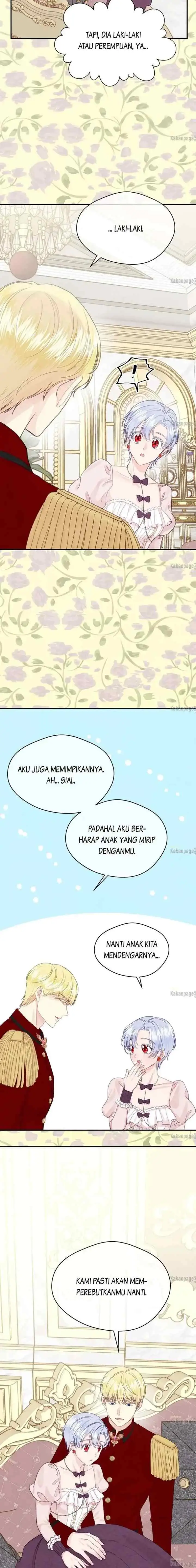 Iris - la Lady au Smartphone chapter 142 halaman 16