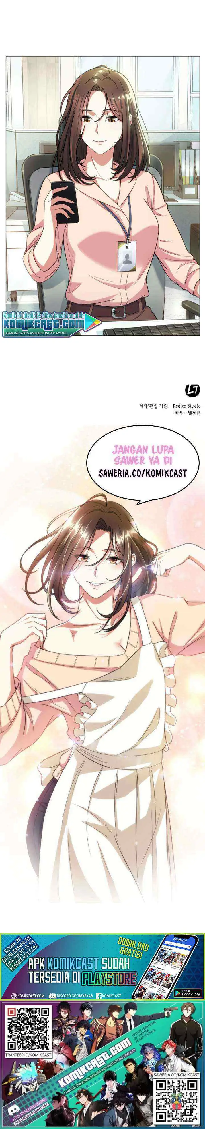 My Office Noona's Story chapter 13 halaman 12