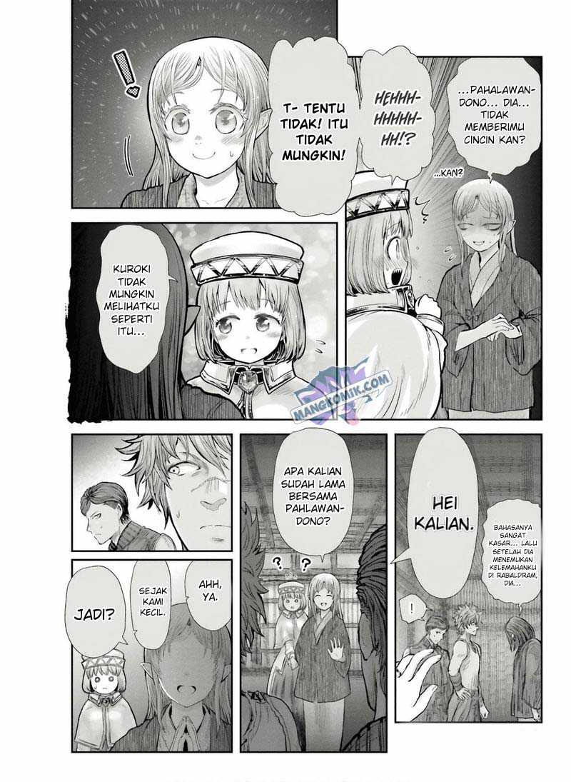 Isekai Ojisan chapter 26 halaman 7