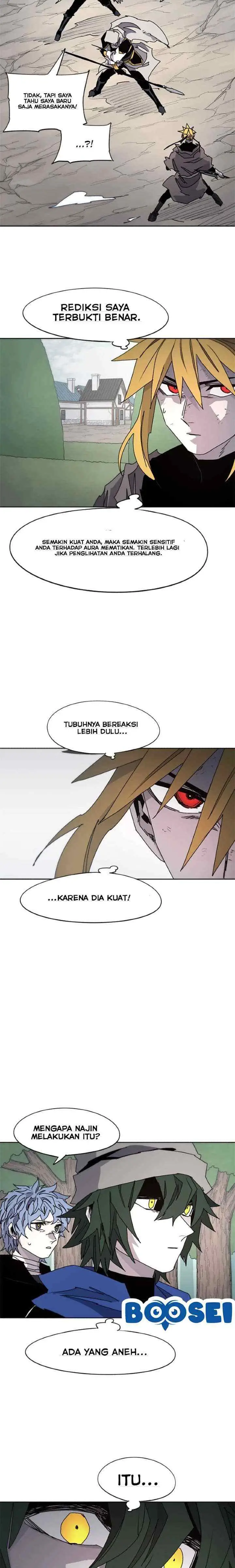 The Last Knight Of The Fire chapter 49 halaman 10