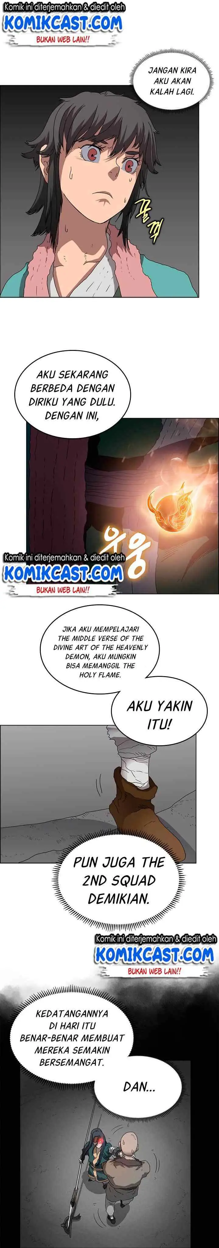 Chronicles of Heavenly Demon chapter 57 halaman 5