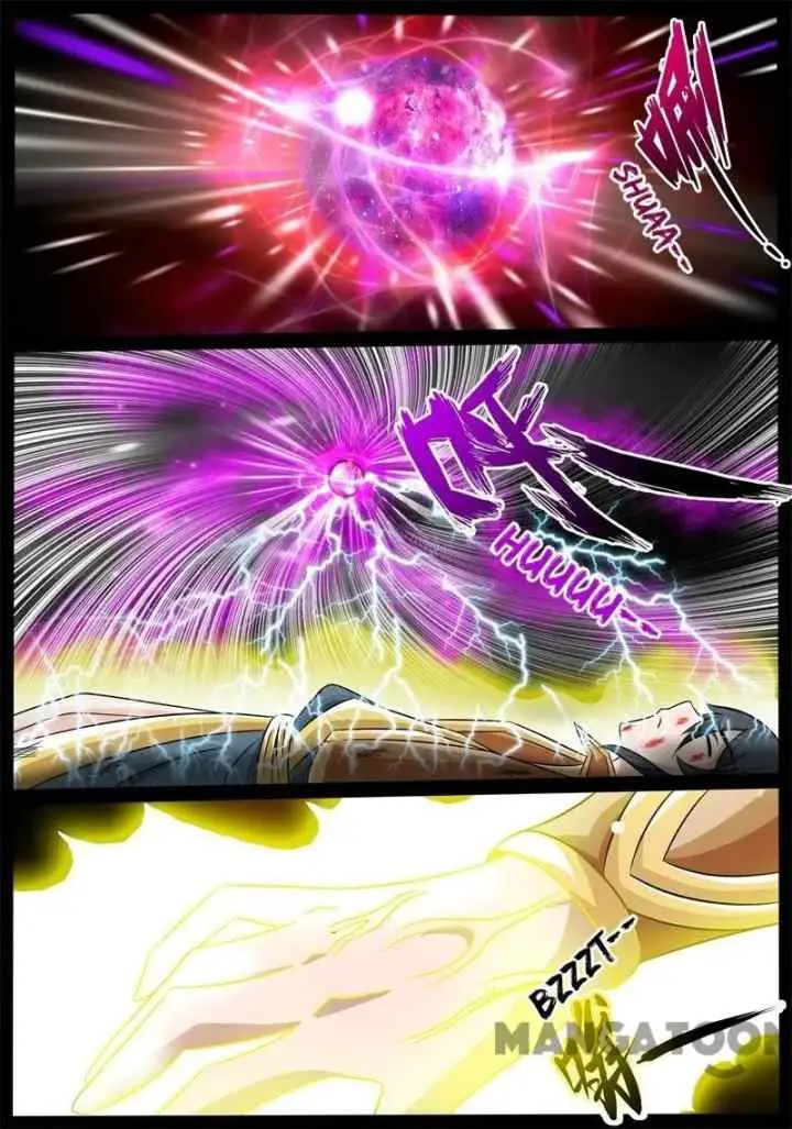 Dragon Amulet: The Emperor and The Country chapter 188 halaman 10