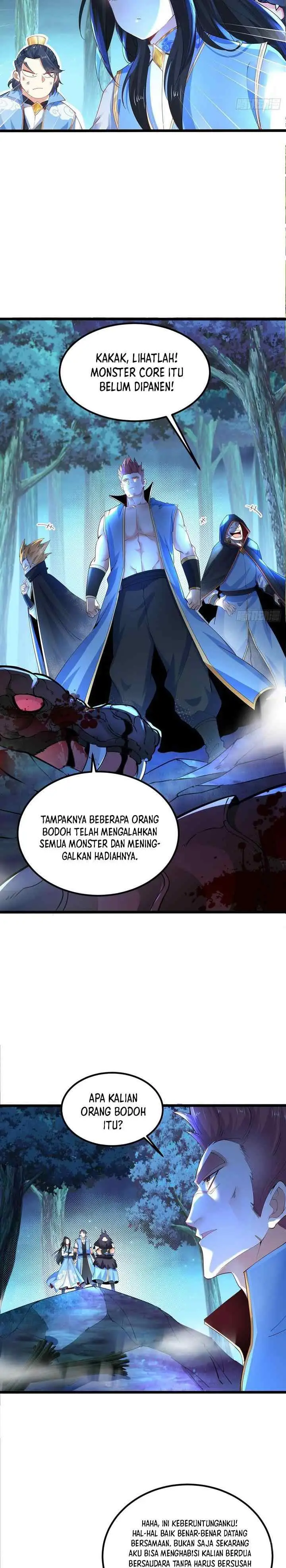 Chaotic Sword God (Remake) chapter 33 halaman 12