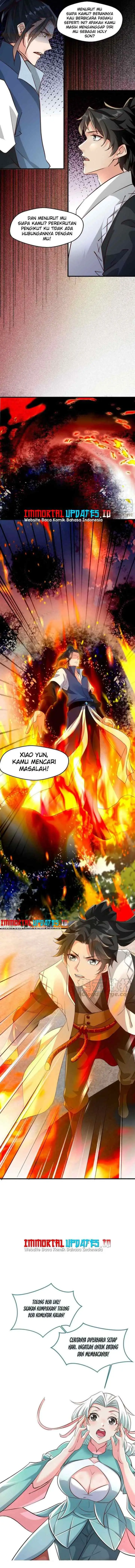 Fantasy: I Can Experience Limitless Enlightenment chapter 23 halaman 5