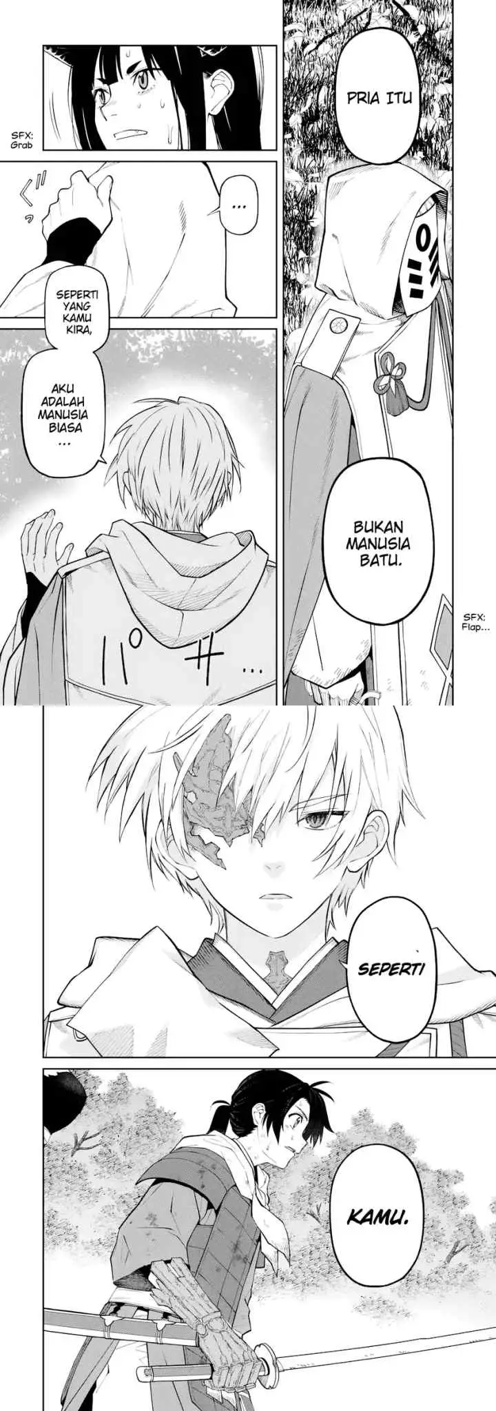 Ishigami Senki chapter 23 halaman 10
