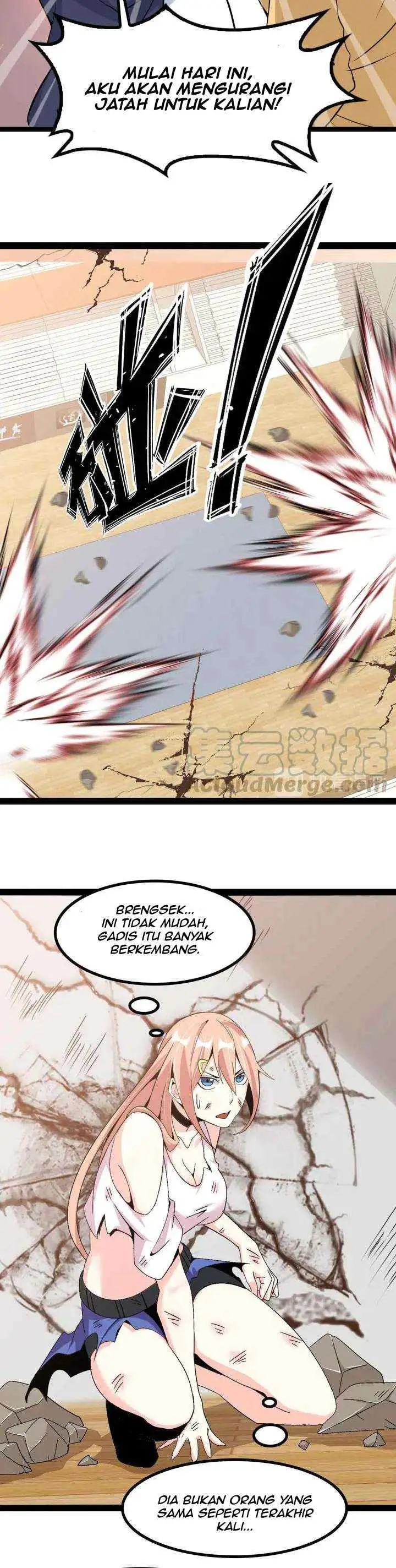 I Am an Invincible Genius chapter 144 halaman 9