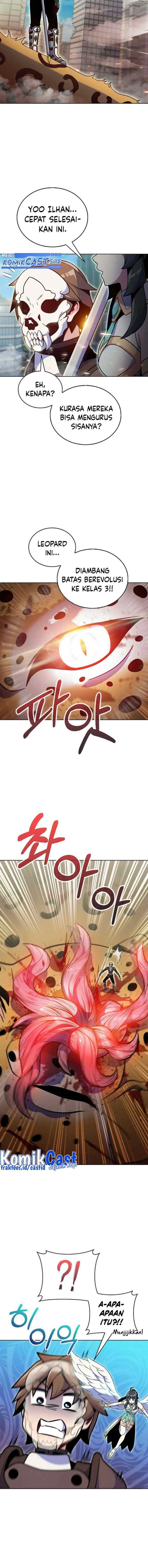 Everyone Else is A Returnee chapter 19 halaman 11