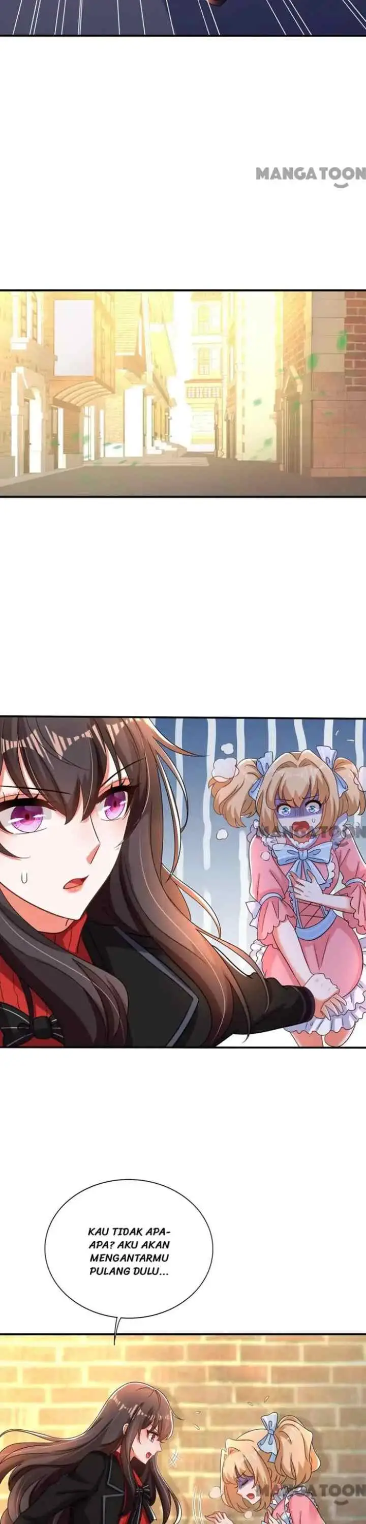 Don't Mess With Missy! chapter 116 halaman 12