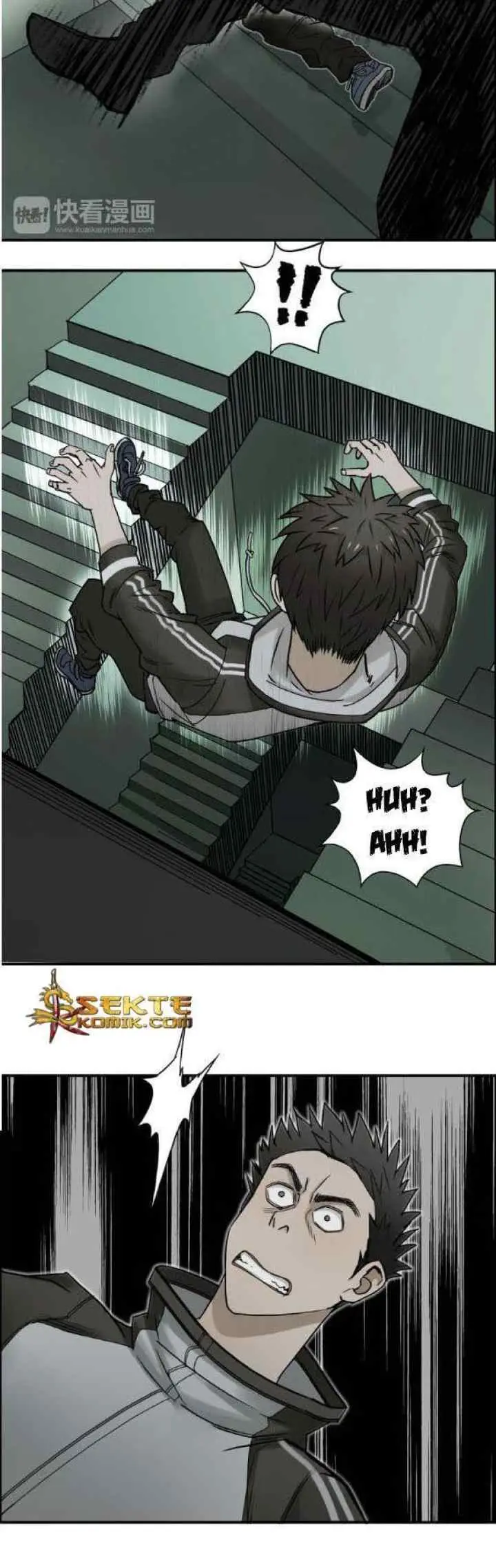 Super Cube chapter 18 halaman 9