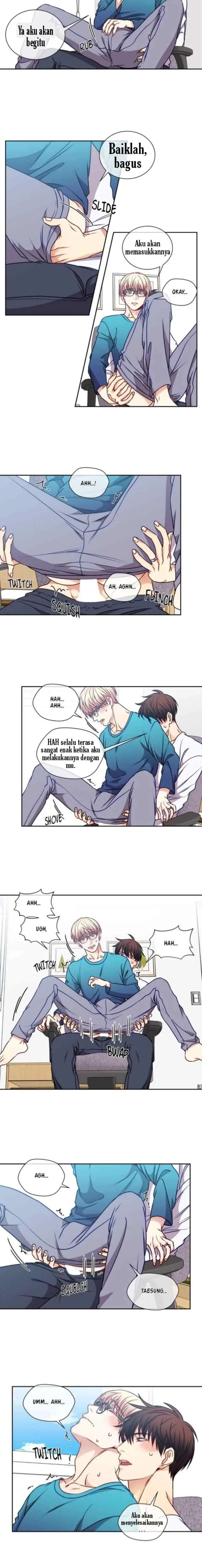 Behind the Desk chapter 51 halaman 11