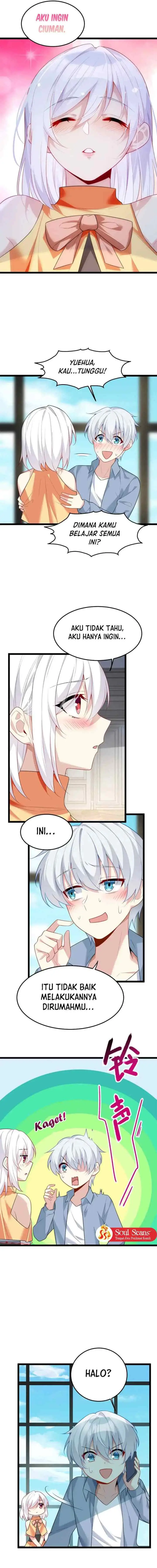 I Eat Soft Rice in Another World chapter 87 halaman 8