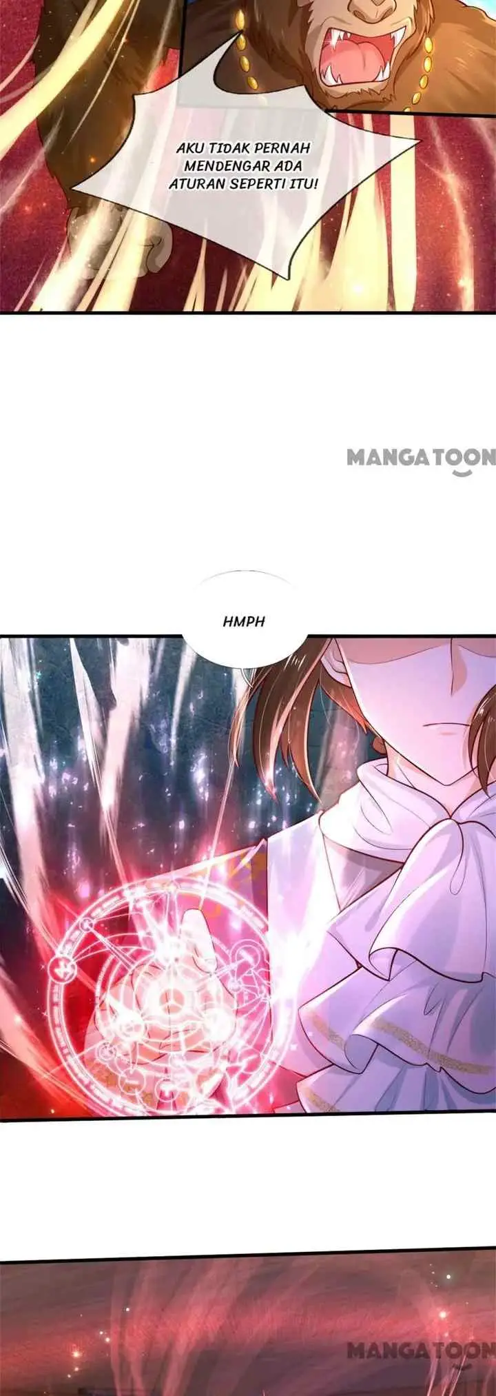 I Became The Emperor's Daughter One Day chapter 266 halaman 12