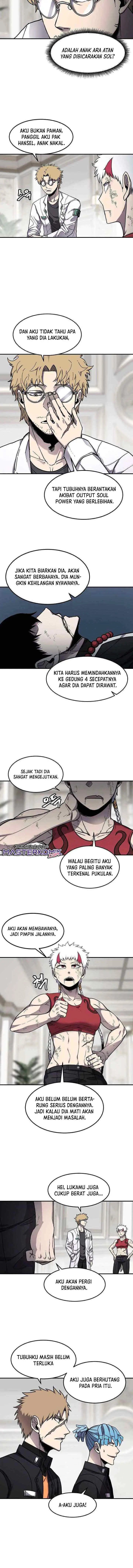 Shaman chapter 39 halaman 7
