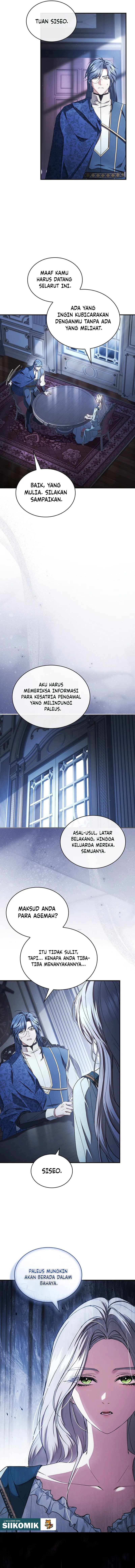 The Crown That I Will Seize chapter 44 halaman 7