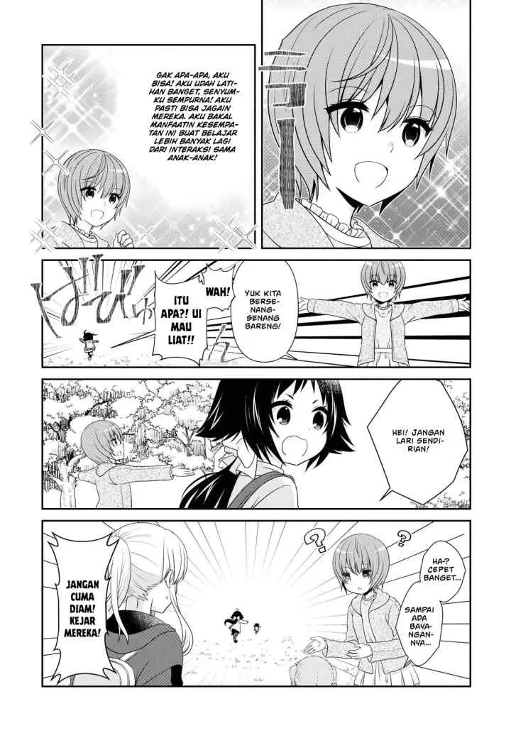 Mikakunin de Shinkoukei chapter 141 halaman 4