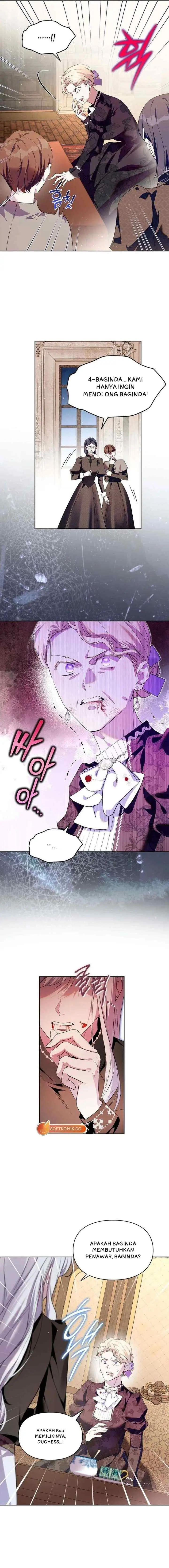 I Became the Tyrant's Servant chapter 90 halaman 12