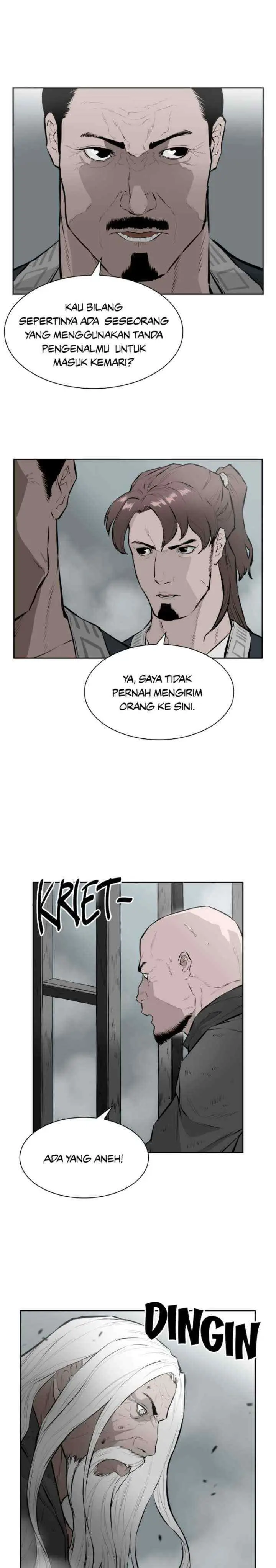 Soul of the Wind chapter 11 halaman 10