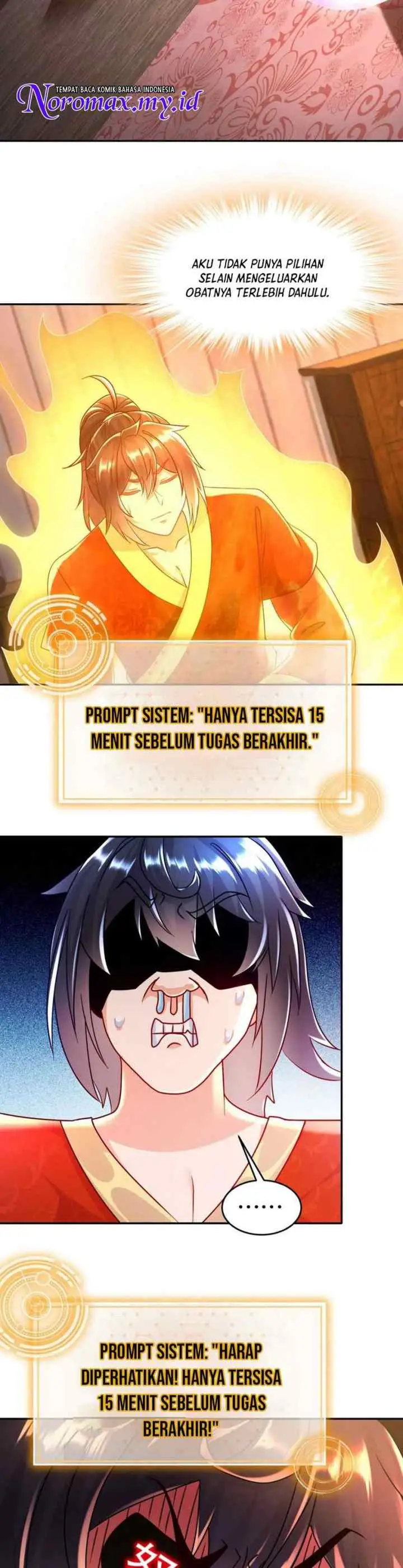 I Changed My Life By Check-In chapter 89 halaman 7