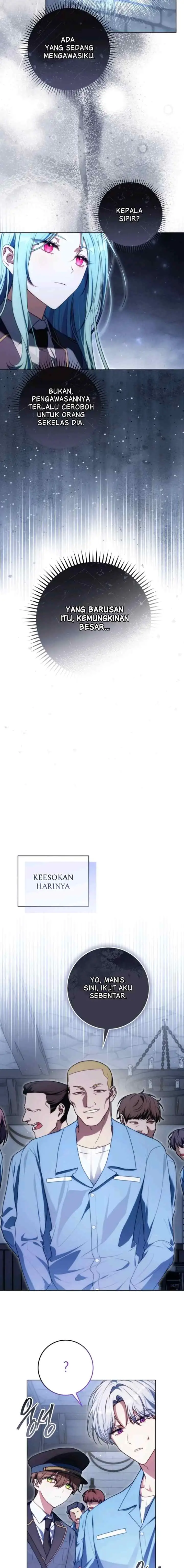 I Became a Leader in a Wretched Prison chapter 8 halaman 11