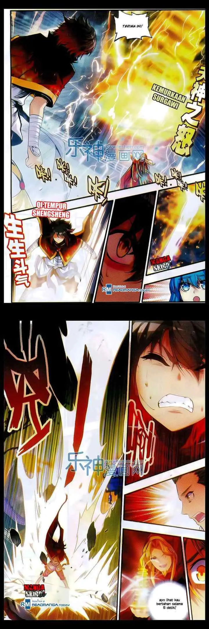 Good Reaper chapter 51 halaman 7