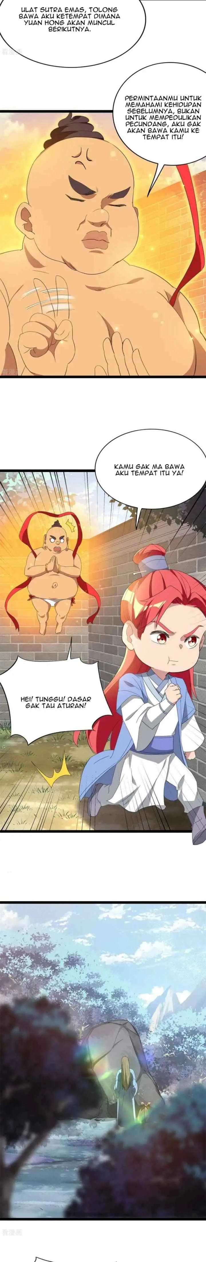 Dianfeng chapter 94 halaman 6