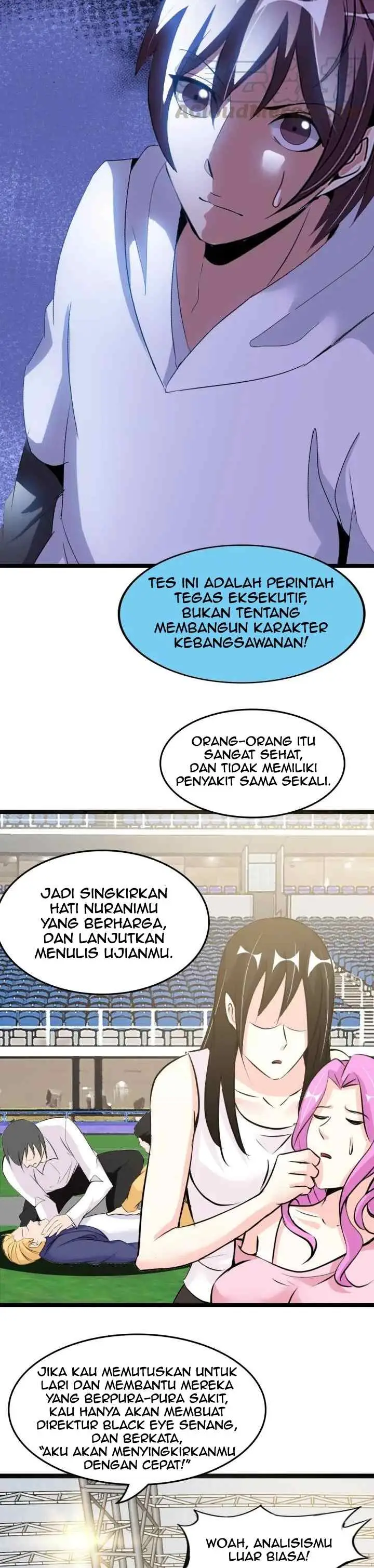 I Am an Invincible Genius chapter 83 halaman 6