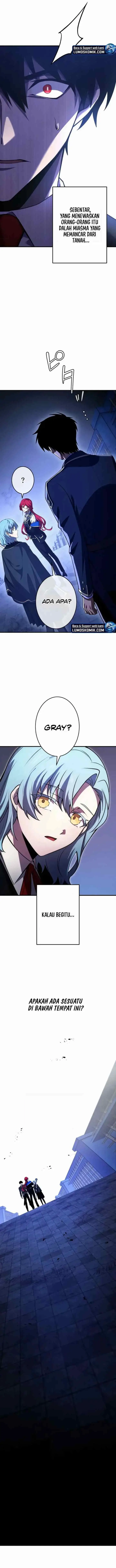 The Dark Swordsman Returns chapter 18 halaman 11