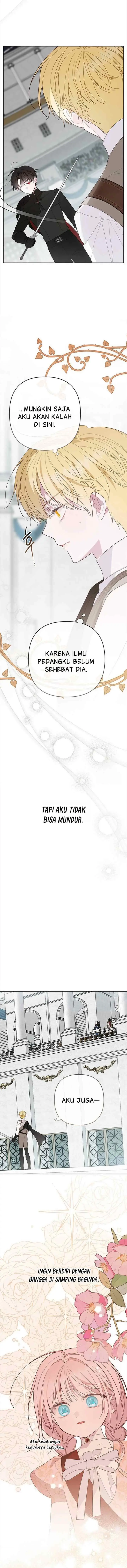 The Baby Tyrant chapter 81 halaman 11