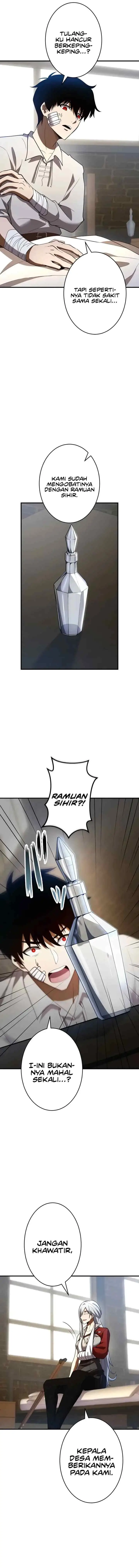 The Dark Swordsman Returns chapter 7 halaman 7