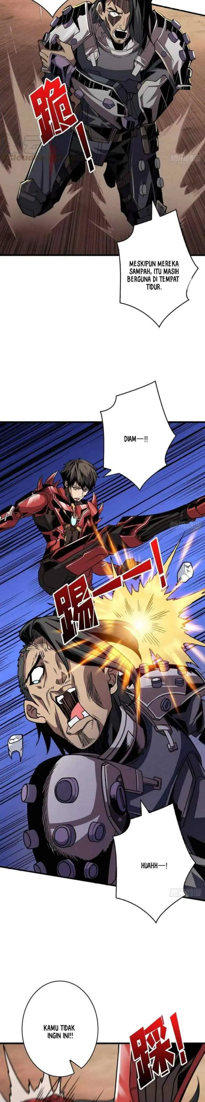 King Account At The Start chapter 67 halaman 13