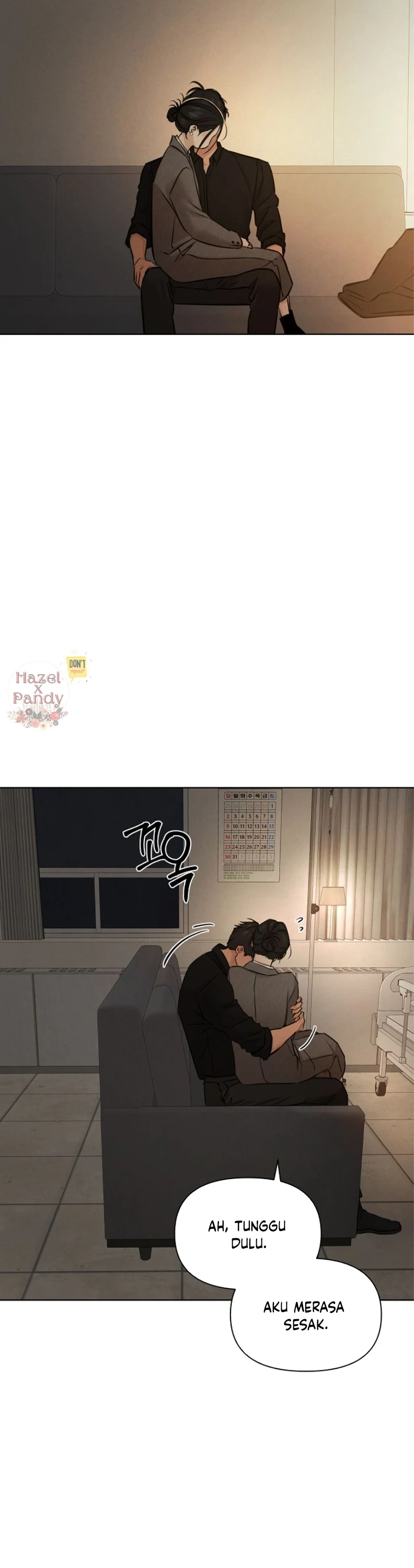 Just Dawn chapter 69 halaman 5