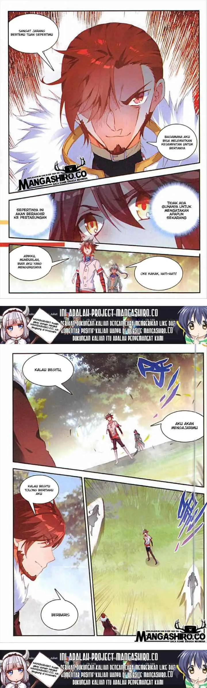 Good Reaper chapter 83 halaman 6