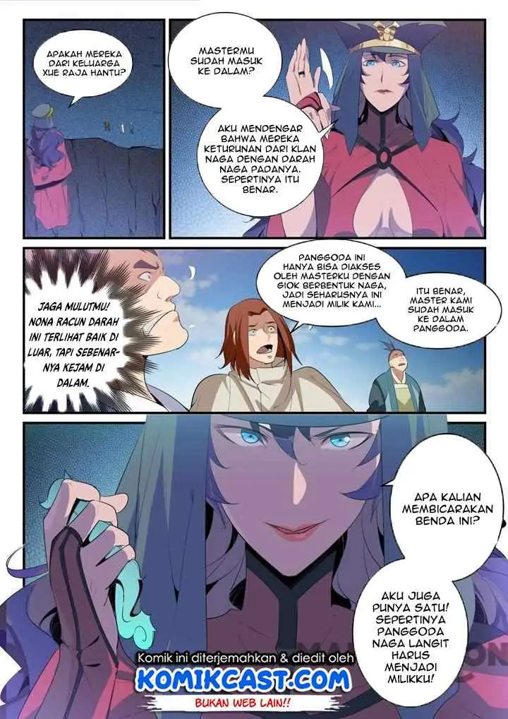 Apotheosis chapter 139 halaman 10
