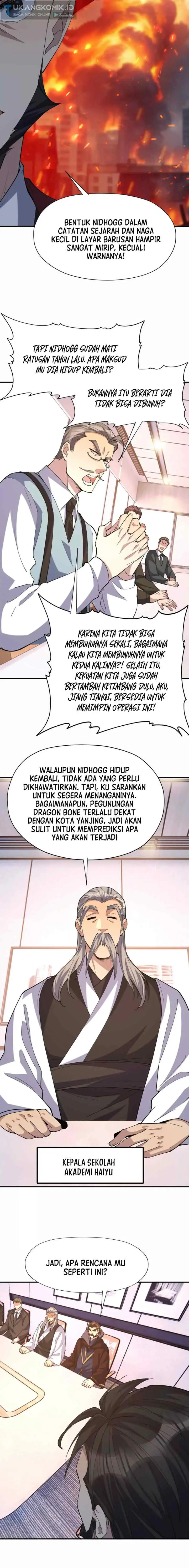 Rise Of The Beast God chapter 56 halaman 15