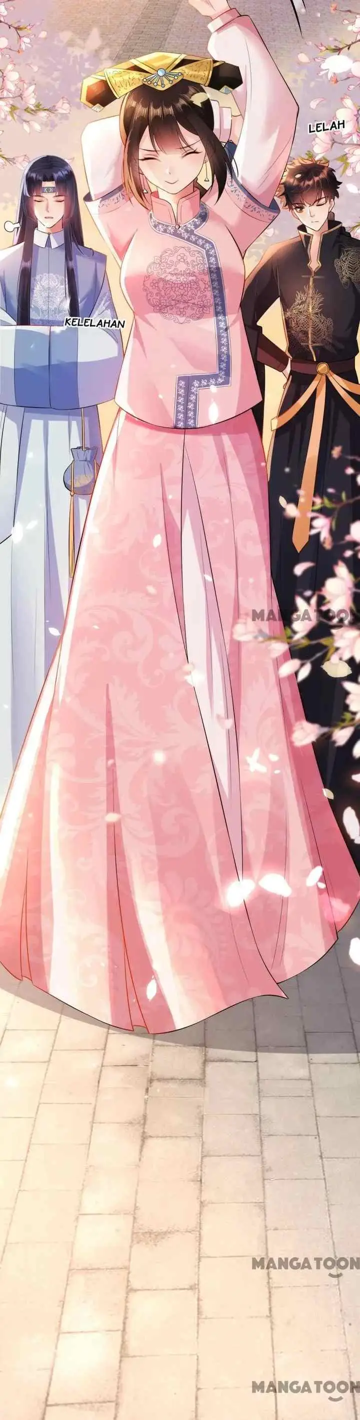 Princess, Don't Ruin Your Public Persona! chapter 34 halaman 9