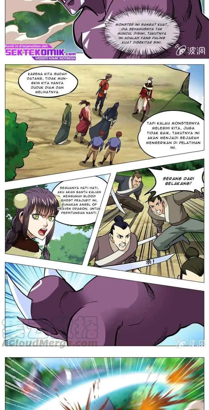 Greatest Sword Immortal chapter 146 halaman 9
