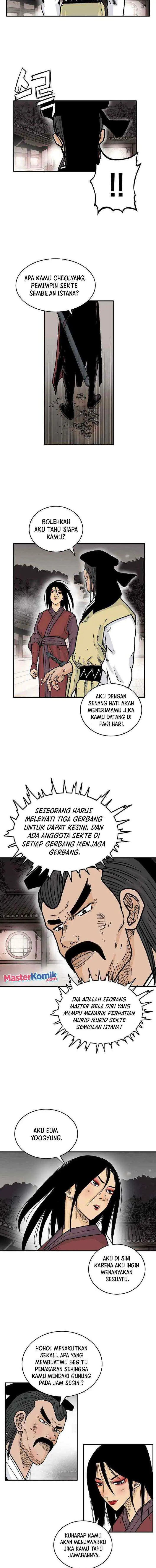 Fist Demon Of Mount Hua chapter 107 halaman 10