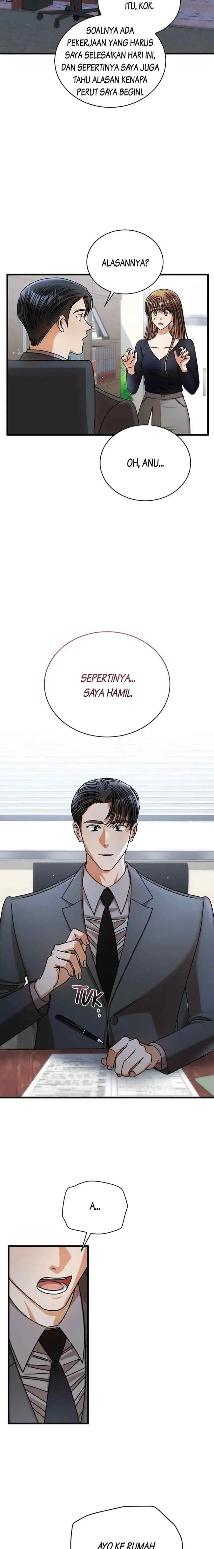 I Confessed To The Boss chapter 92 halaman 12