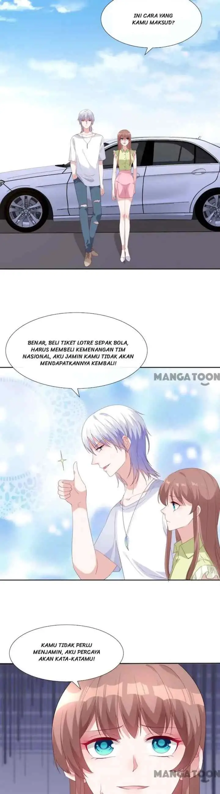 Me! Super Rich! chapter 77 halaman 10