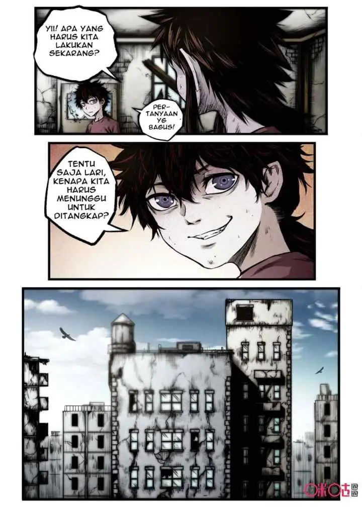 A Post-Apocalyptic Journey chapter 75 halaman 14