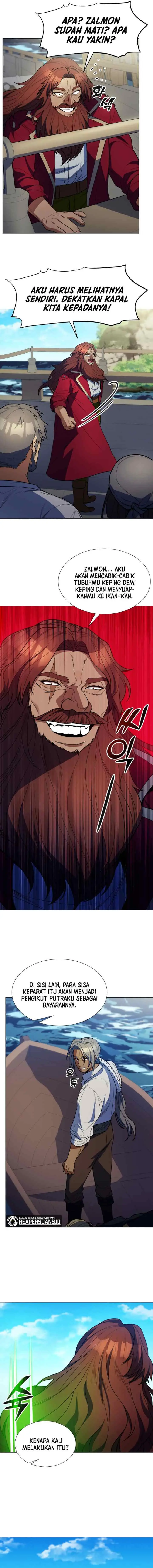 Overbearing Tyrant chapter 50 halaman 9