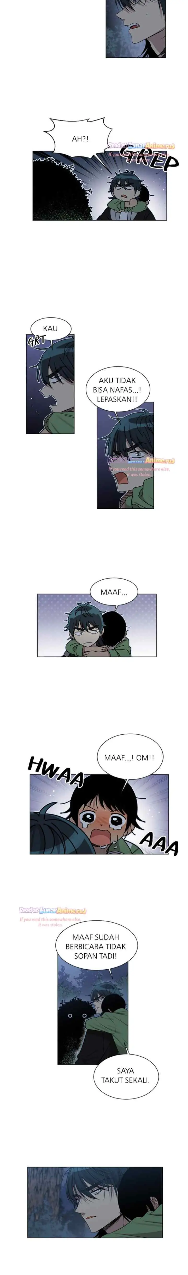 Mythical Errand chapter 19 halaman 7