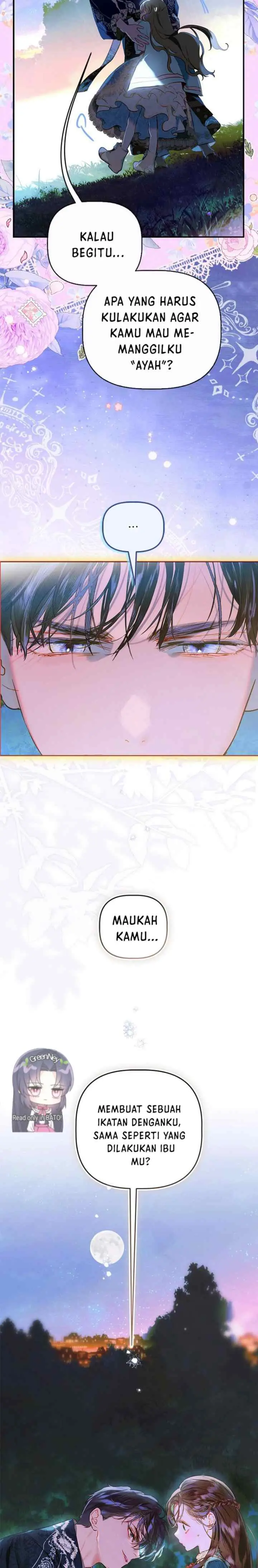 My Mom Got A Contract Marriage chapter 95 halaman 19